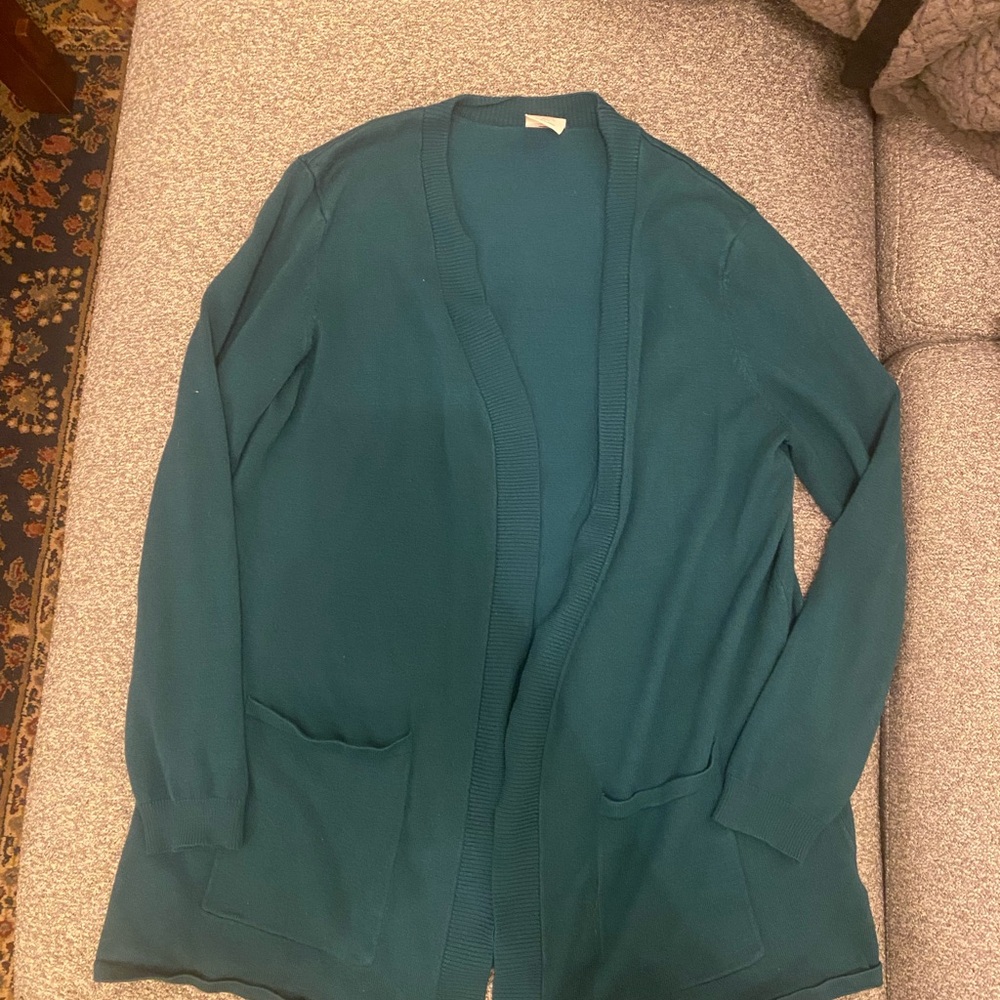 Wonder Nation Teal Kids Sweater